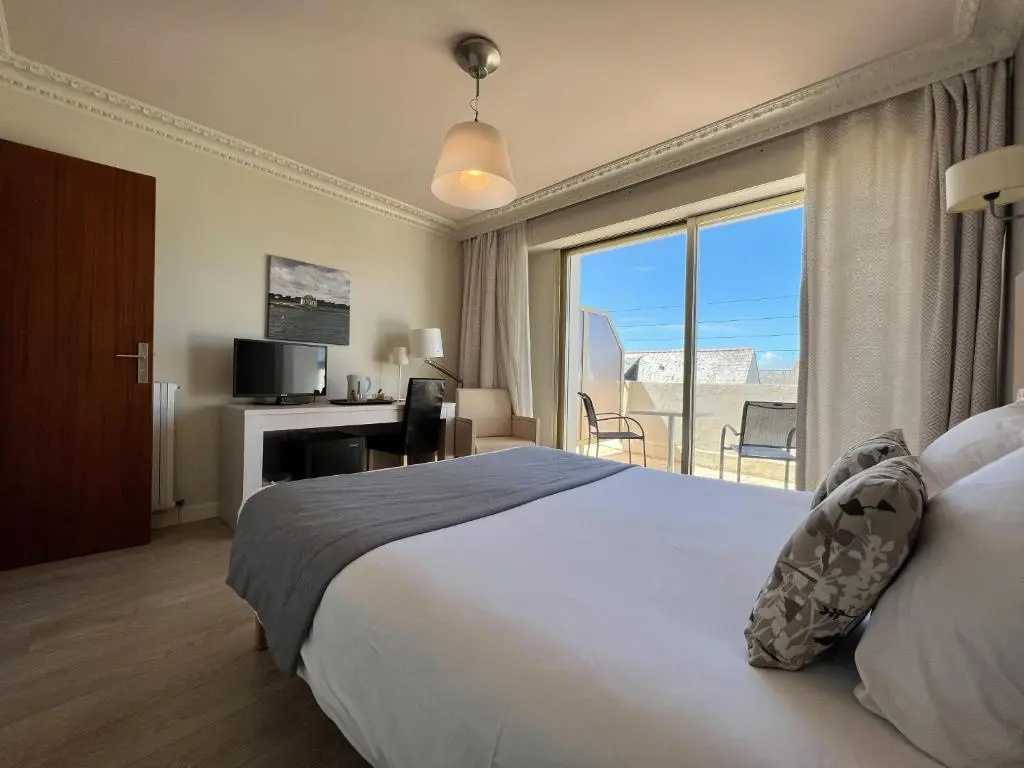 Hôtel Ker Noyal - Chambres
