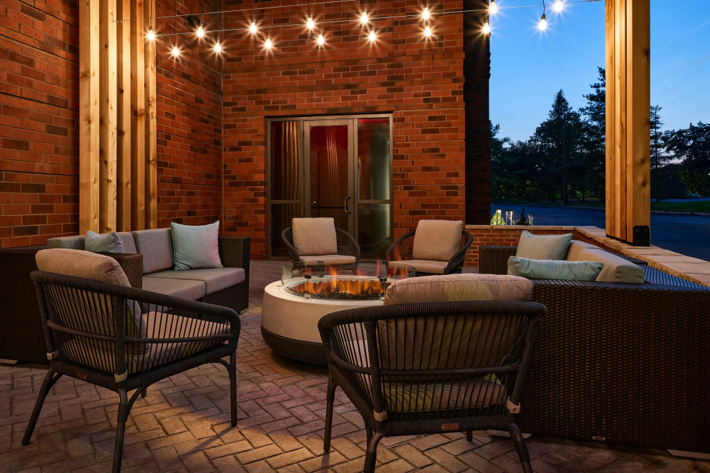 Hilton Garden Inn Tewksbury Andover - Général