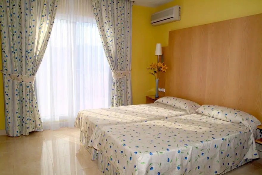 Hotel La Cala Finestrat - Chambres