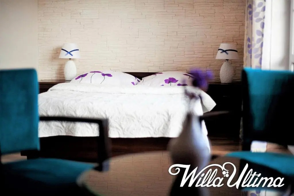Standard Triple room with balcony