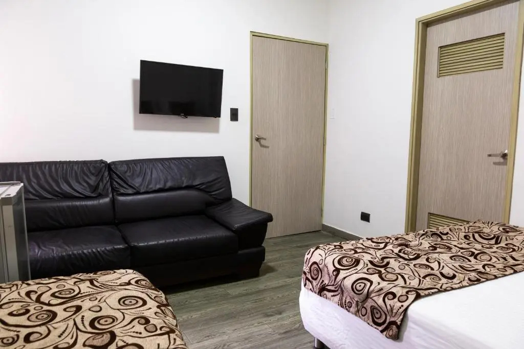 Hotel Laureles Loft - Chambres