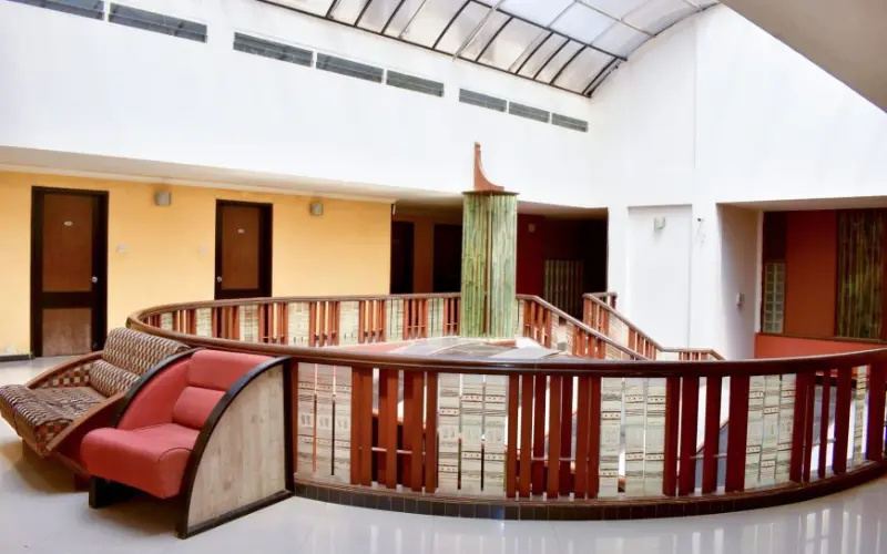 Metropolis Hotel - Général