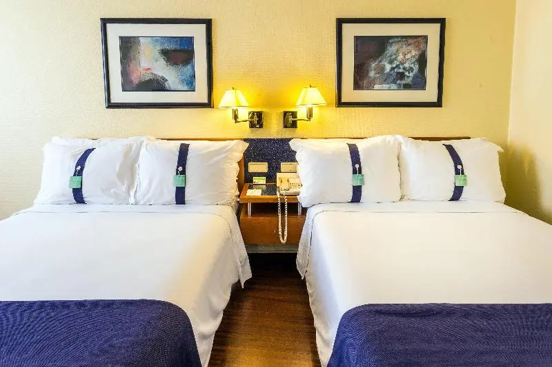 Holiday Inn Lisbon by IHG - Chambres