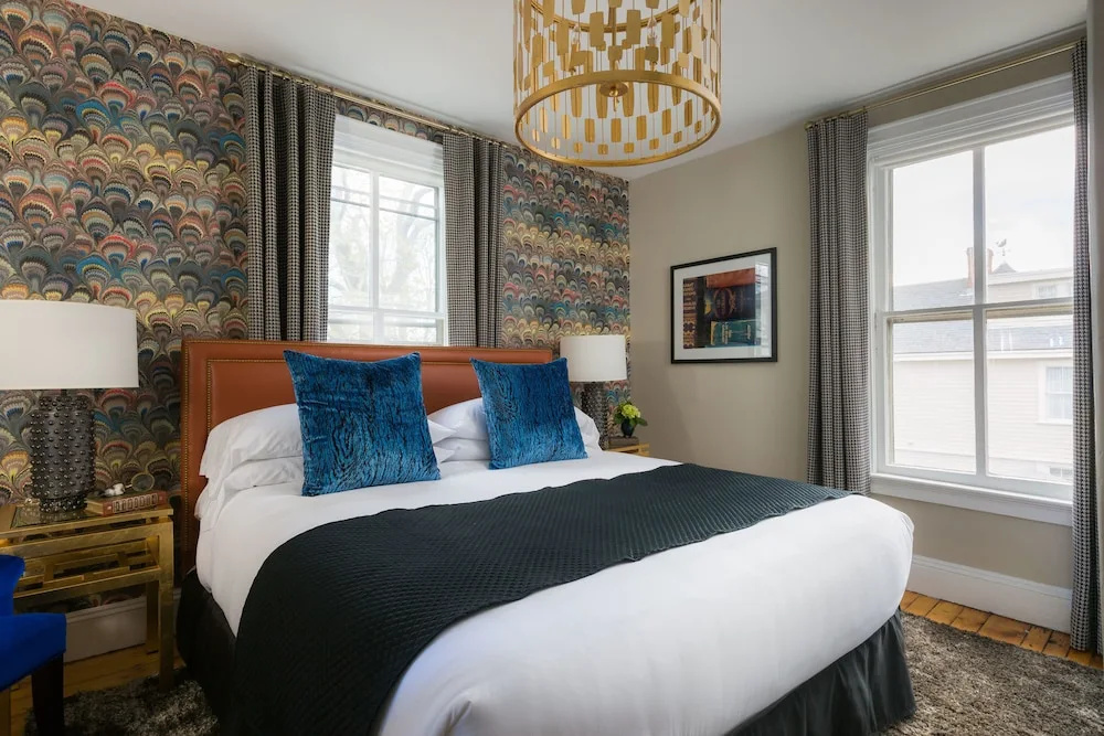 Gilded - Chambres