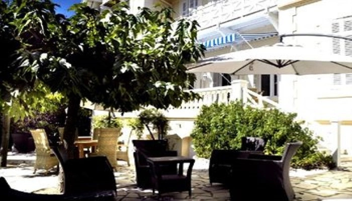 Villa La Chêneraie
