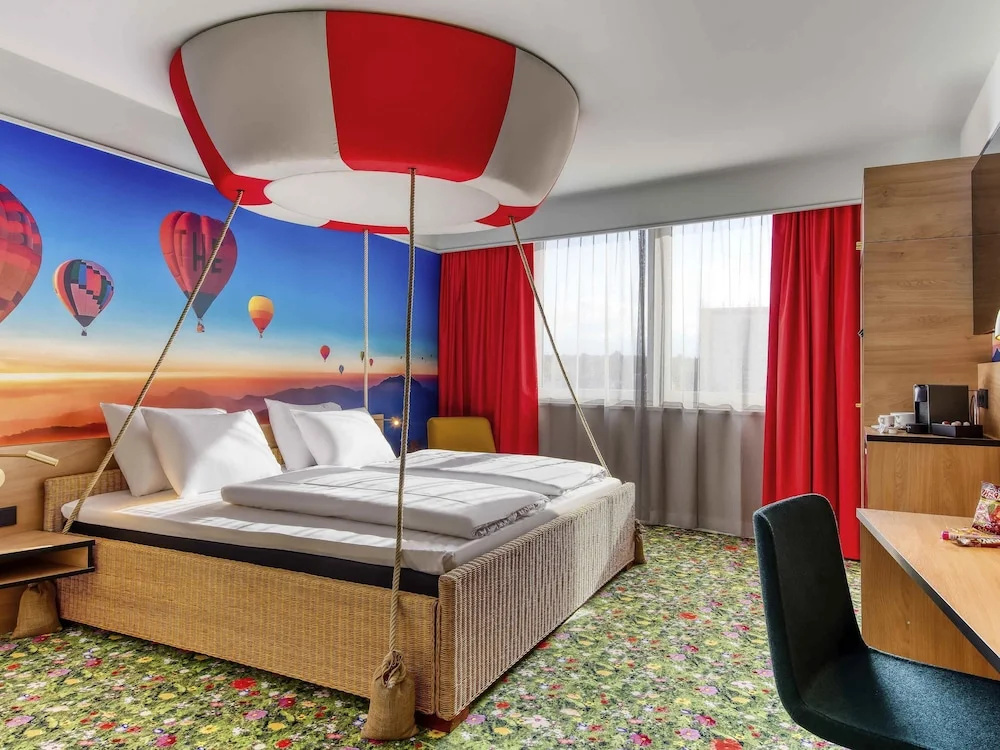 Mercure Neu-Isenburg - Chambres