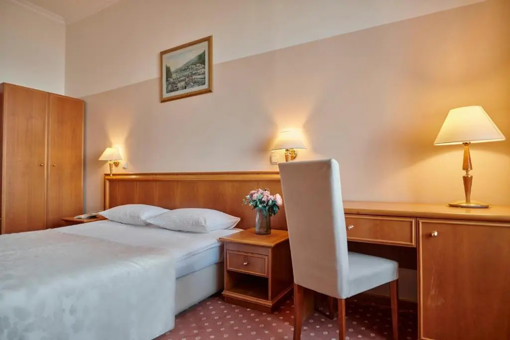 Hotel Lovran - Chambres