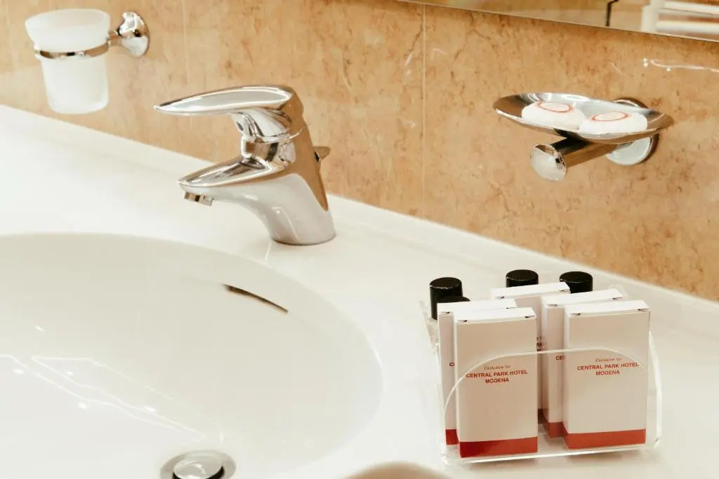 Central Park Hotel Modena - Chambres