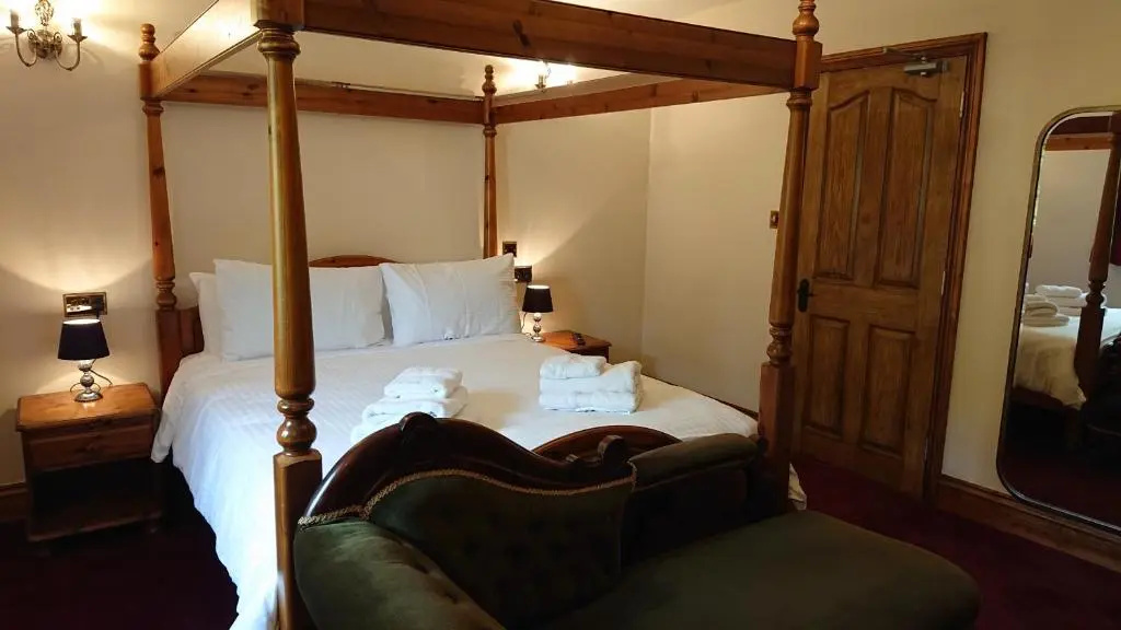 Great Trethew Manor Hotel & Restaurant - Chambres