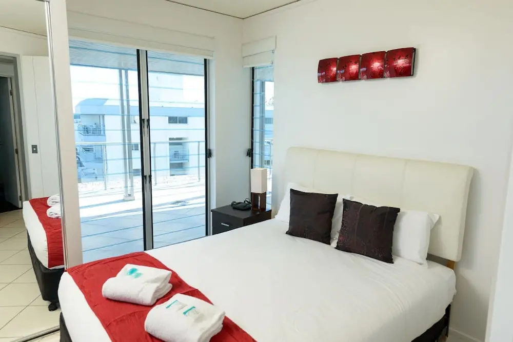 C Bargara Resort - Chambres