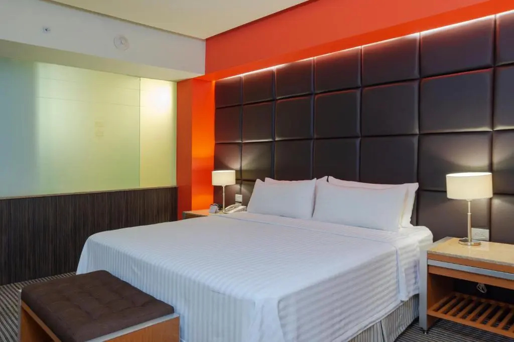 Holiday Inn Mexico City - Plaza Universidad by IHG - Chambres