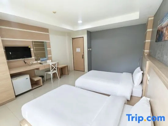 New Life Phuket Design - Chambres