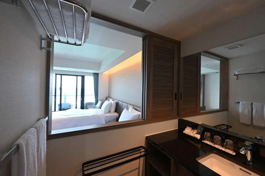 Best Western Okinawa Kouki Beach - Chambres