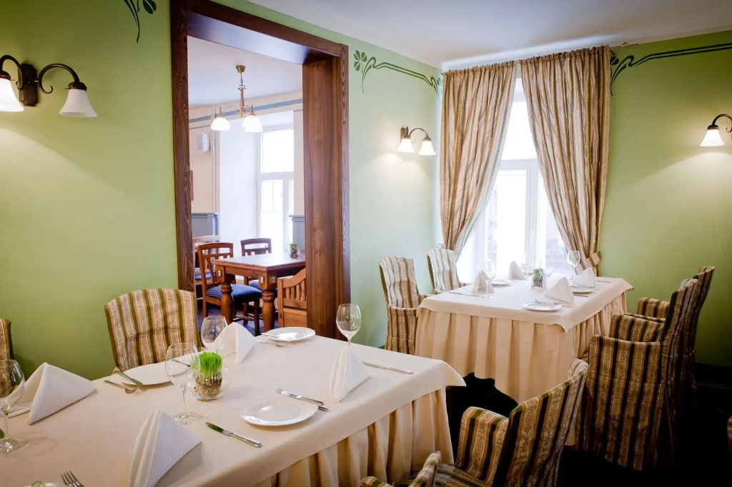 Hotel Konventa Sēta Keystone Collections - Général