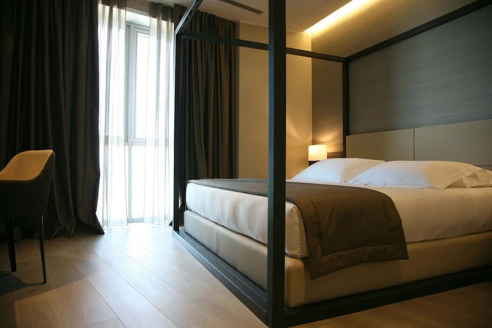 EGO Hotel - Chambres