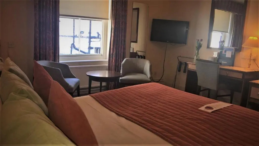 George Hotel - Chambres