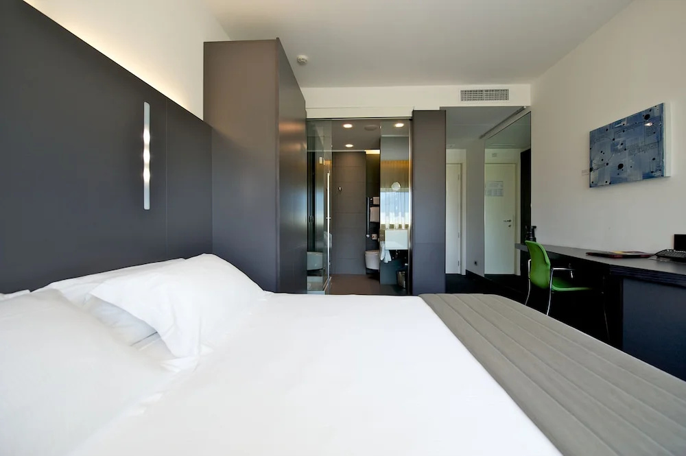 Mercure Nerocubo Rovereto - Chambres