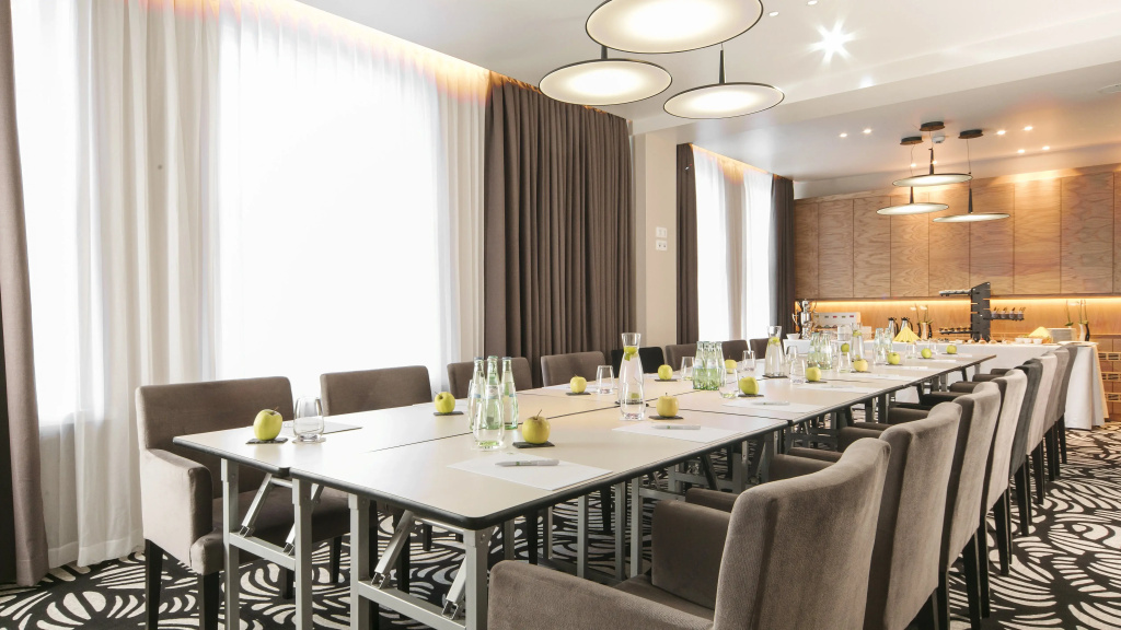 Holiday Inn Dresden - Am Zwinger by IHG - Général