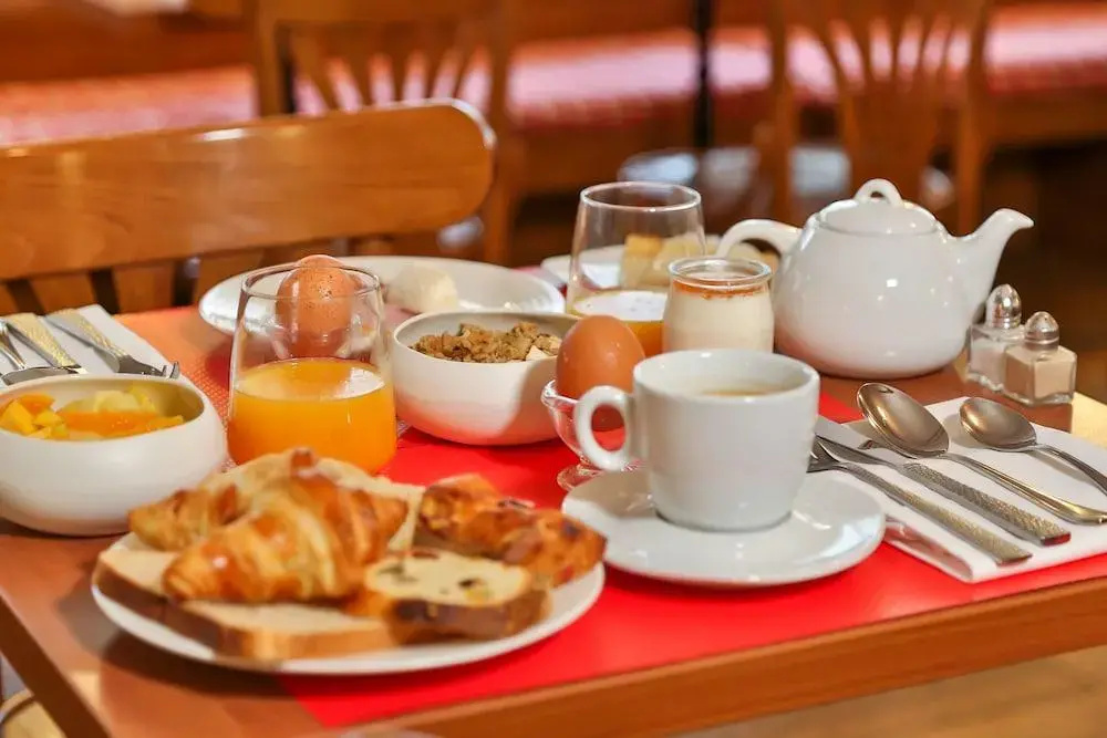 Hotel Restaurant Famille Bourgeois - Général