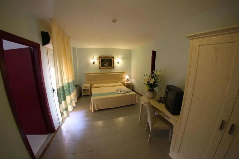 Hotel Marini - Chambres