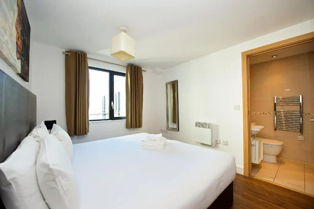 Staycity Aparthotels, Liverpool, City Centre - Chambres