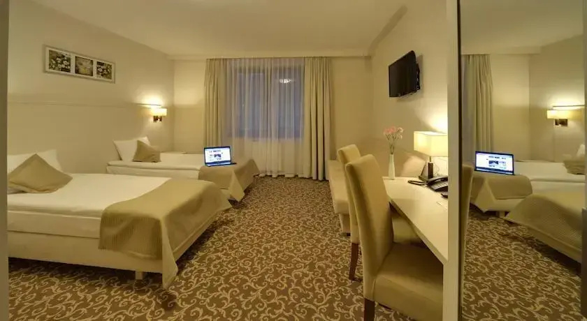 Hotel Camelot - Général