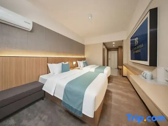 Deluxe Double room (twin beds)