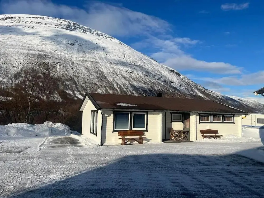 Lyngenfjord Hotel - Chambres