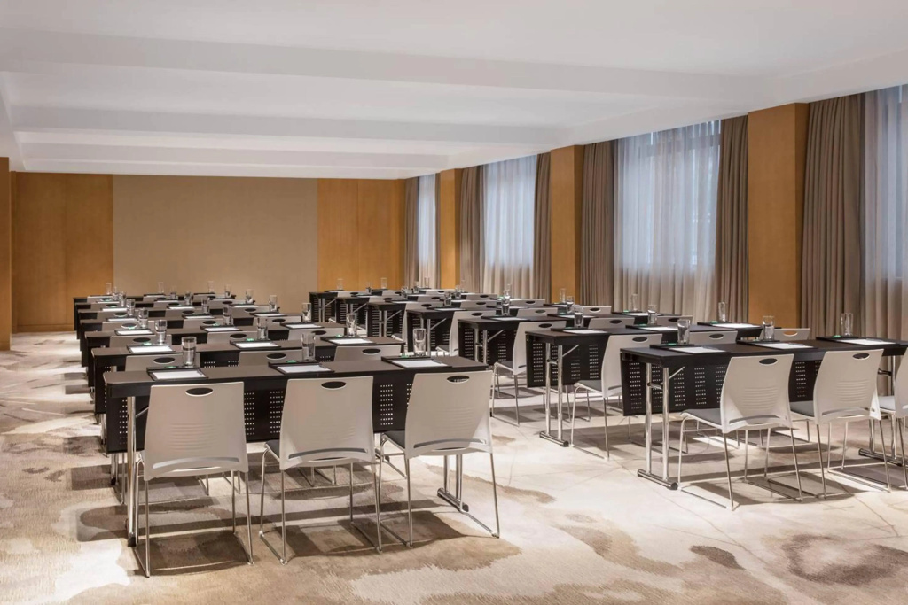 Fairfield by Marriott Shanghai Jingan