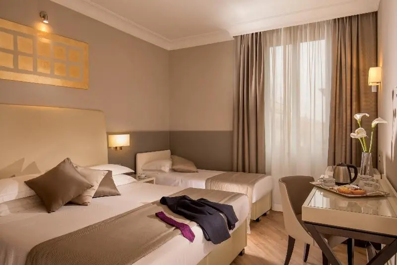 Hotel Ludovisi Palace - Chambres
