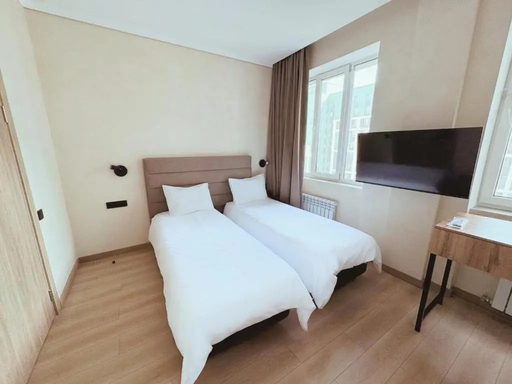 Номер Standard в Tan Hotel