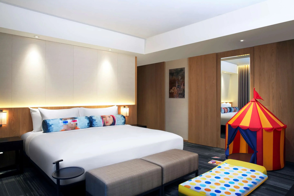 Aloft Taipei Zhongshan - Général