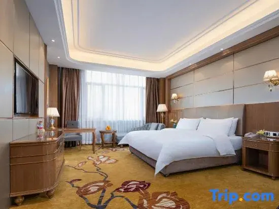 Business Double room (full double bed)