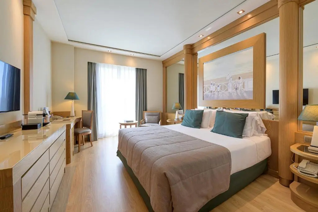 Las Arenas Balneario Resort - Chambres
