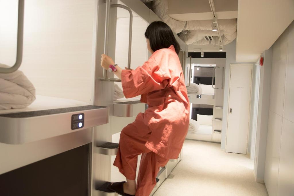 Akihabara BAY HOTEL - Caters to Women 사진 23