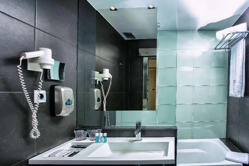 Best Western Plus Hotel Alfa Aeropuerto - Chambres
