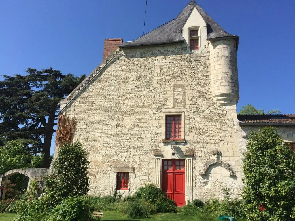 Gite du Manoir des Roches