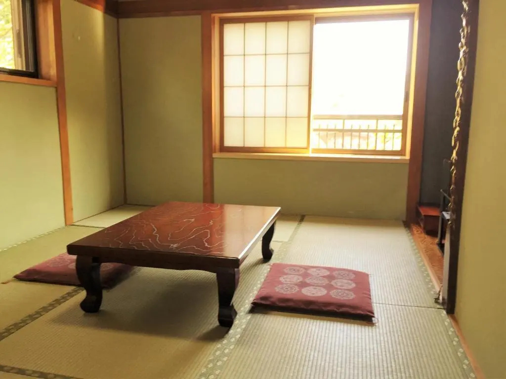 Standard room with garden view