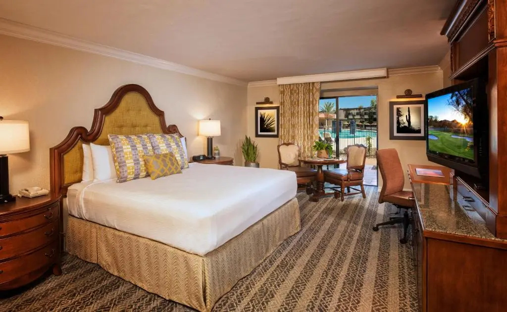 The Scottsdale Resort and Spa, Curio Collection by Hilton - Chambres