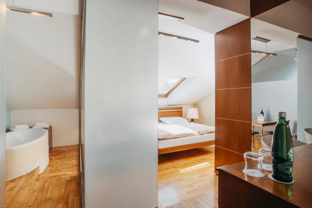 Wenceslas Square Hotel - Czech Leading Hotels - Chambres