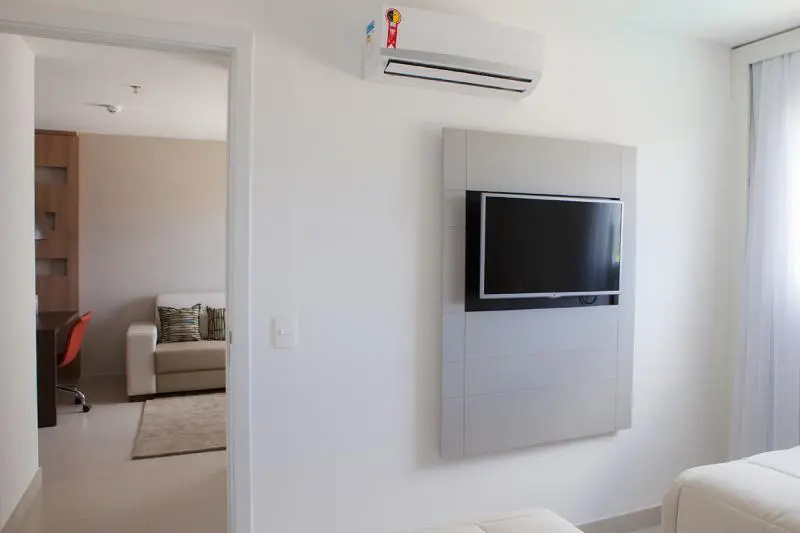 Intercity Brasilia  Led Águas Claras - Chambres