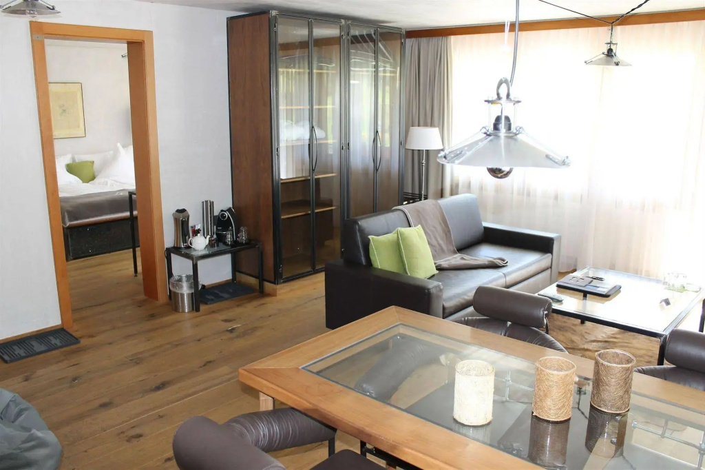 Hotel Garni Matterhorn Focus AG - Général