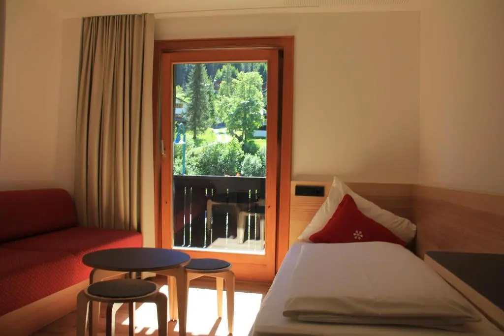 Hotel Mateera - Chambres