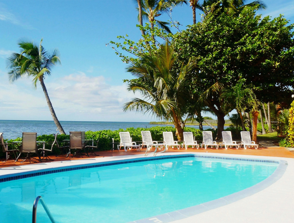 Hotel Moloka'i - Général