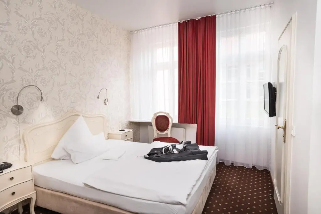 Hotel Einhorn - Chambres