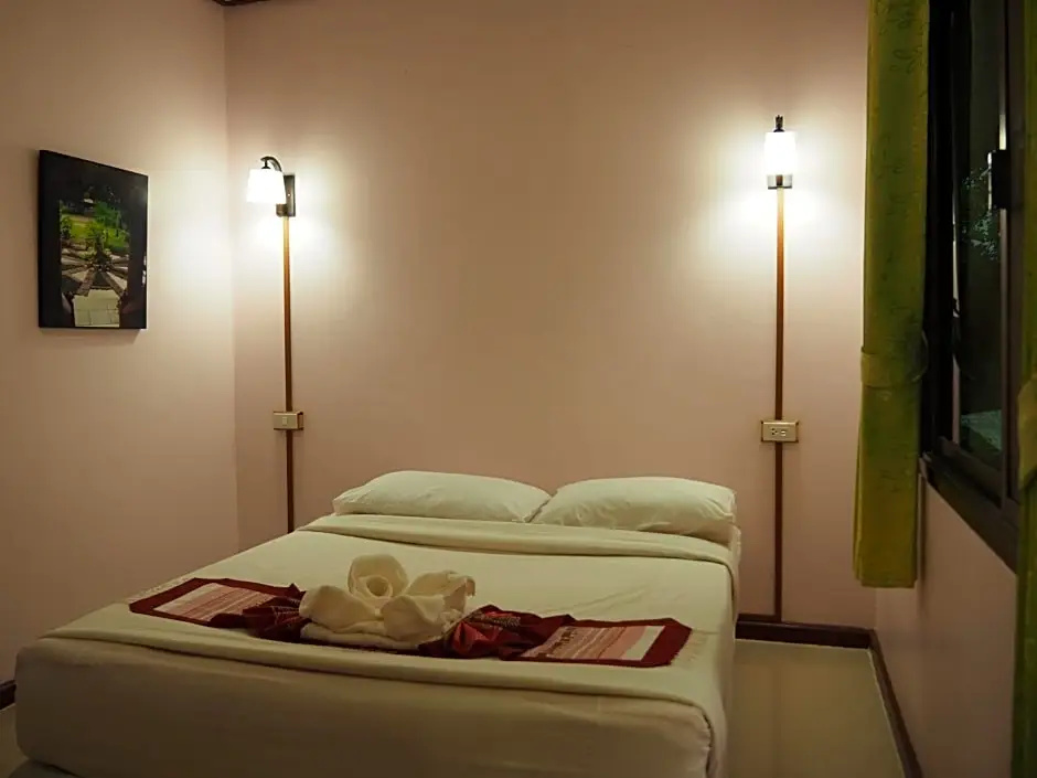 Oopkaew Resort - Chambres