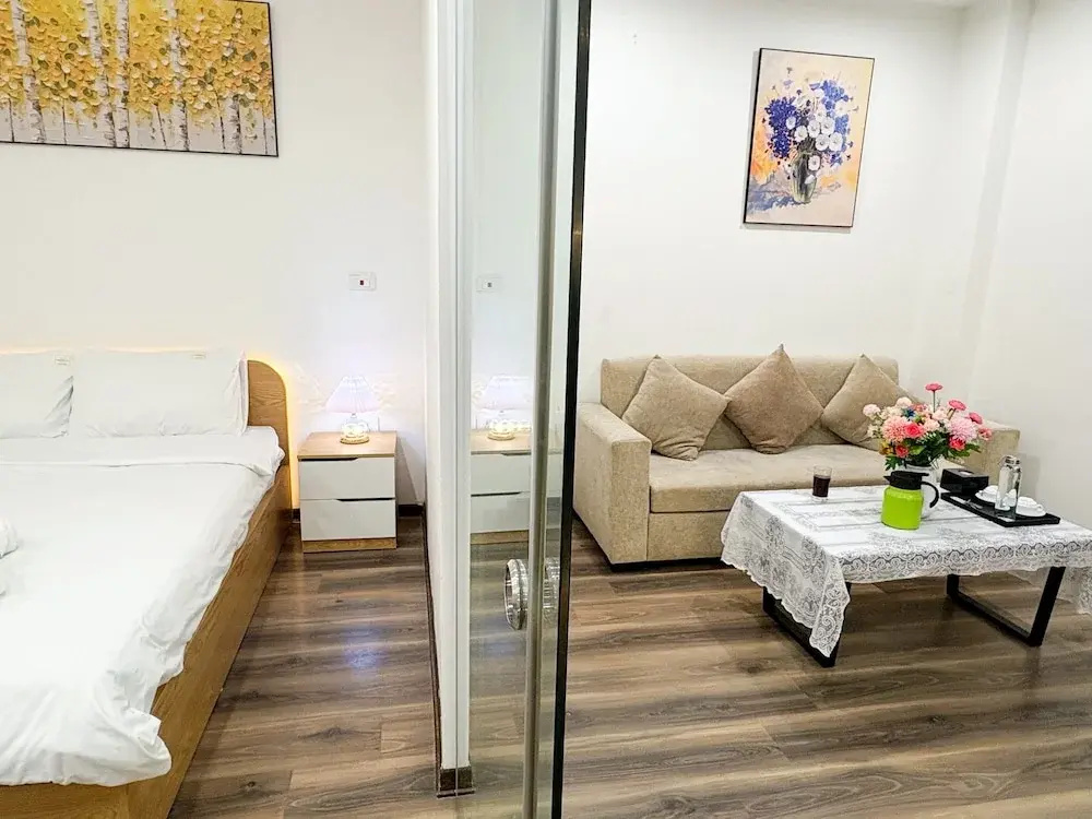 Biko Apartment