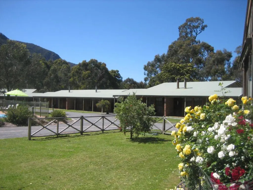 Halls Gap Log Cabins - Chambres