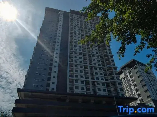 #DP1, Cozy Park View Stay Above DPulze Mall