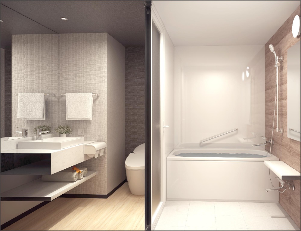 SHIZUTETSU HOTEL PREZIO Hakata-Ekimae 사진 5